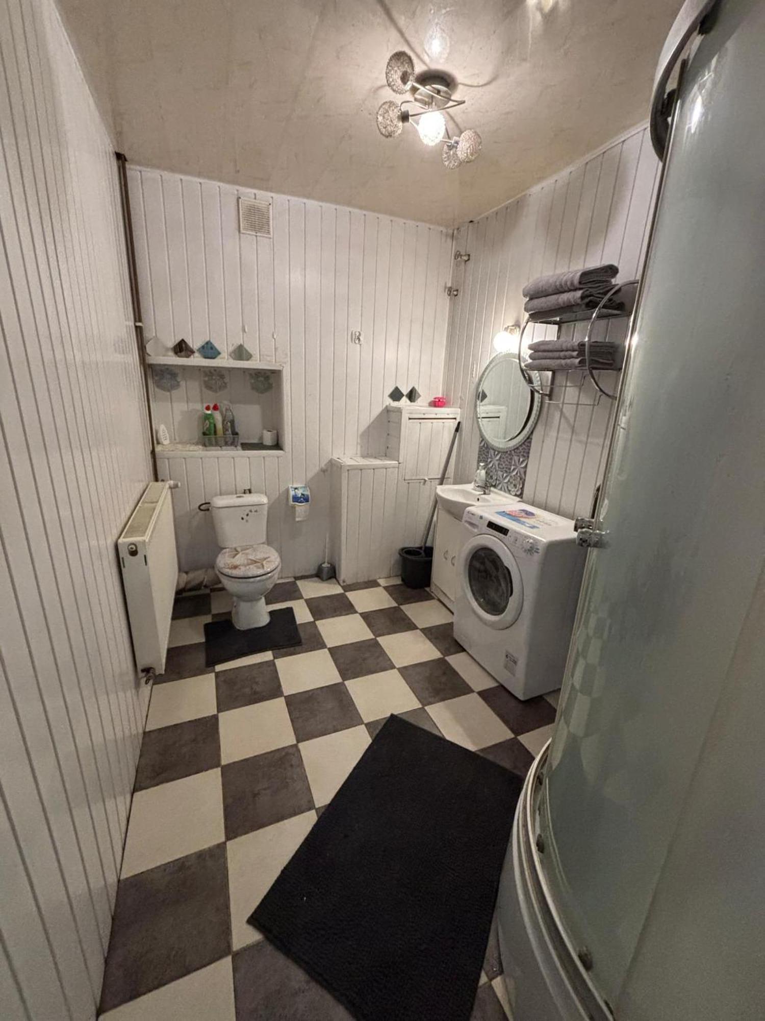 Апартаменты Apartma U Faltynka Брно Экстерьер фото